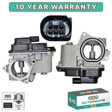 Image of EGR VALVE FOR VW BEETLE EOS GOLF JETTA 2.0 TDI 03G131501P 03L131501D 03L131501G