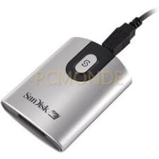 Image of Sandisk ImageMate 5-in-1 USB 2.0 SD/SDHC/MMC/MS/MS Pro/xD Reader (SDDR-99-A15)