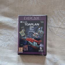 Image of Evercade Toaplan Arcade Collection 4 Cartridge 13 - Brand New