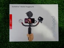 Image of JOBY GorillaPod Mobile Vlogging Kit - Black