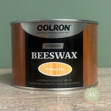Image of Colron Beeswax - 400g
