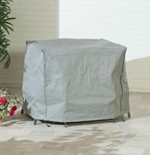 Image of Weather cover for 4 seat Bistro Set (suitable for d90cm Table & 4 Chairs)