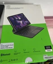Image of Belkin iPad Air 10.9/iPad Pro 11 Mag Folio Keyboard Case