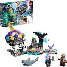 Image of LEGO 70433 Hidden Side J.B.'s Submarine *NO BOX/BOOK (NEW)*