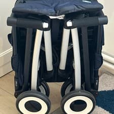 Image of Cybex Libelle Stroller Cabin Approved Midnight Blue