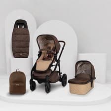 Image of Cosatto Wow 3 Pram Bundle