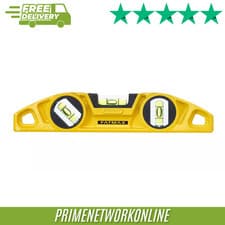 Image of Stanley FatMax Premium Torpedo Level 0-43-603 100% ORIGINAL ⭐⭐⭐⭐⭐