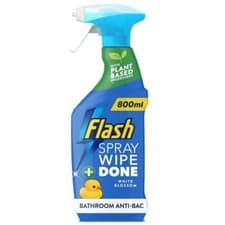 Image of Flash Spray Wipe Done - Anti Bacterial 800ml