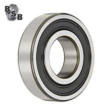 Image of 61903 2RS / 6903 2RS DEEP GROOVE BALL BEARING 17 X 30 X 7