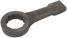 Image of Draper 85MM RING SLOGGING SPANN. FLAT 44199 Metric Ring Slogging Spanners