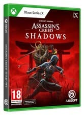 Image of Assassin's Creed: Shadows/Xbox Series X (Microsoft Xbox Series X S)