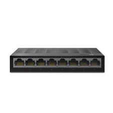 Image of TP-Link LS1008G network switch Unmanaged Gigabit Ethernet (10/100/1000) Black