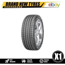 Image of 305/40R20 Goodyear Eagle F1 (Asymmetric 3) 305 40 20 112Y XL Run Flat Tyre Wet:A