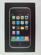 Image of NEW Apple iPhone 3g 8gb 2nd Generation A1241 - Collectors Piece - 2010