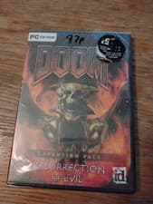 Image of Doom 3: Resurrection of Evil PC PAL Sealed