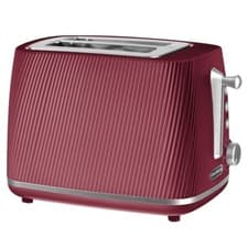 Image of Daewoo Cascade Ruby 2 Slice Toaster