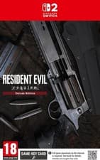 Image of Resident Evil Requiem Deluxe Edition (Steelbook) (Nintendo Switch 2) - Brand New