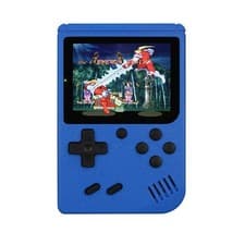 Image of 400-in-1 Mini Handheld Game Console | Retro 8-Bit Portable Player 3" LCD