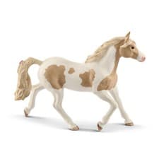 Image of Schleich 13884 Paint horse mare model horse figure paint horses toy plastic toys