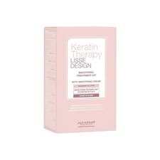 Image of Alfaparf Therapy Lisse Design Smoothing Treatment Kit