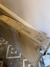 Image of Keswick Radiator 4 Column 1430x680 White - RRP £419