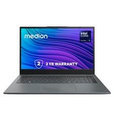 Image of Medion Akoya E15443 Intel Core Ultra 5 16GB RAM 1TB SSD 15.6 Inch Windo 30040713