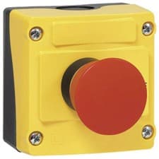 Image of BACO 224219 LBX15301 Kill Switch Enclosure 240V AC 2.5A 1 Breaker IP66