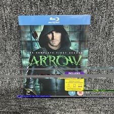 Image of ARROW COMPLETE SERIES 1 Blu-ray 1st First Season One Original UK Release R2