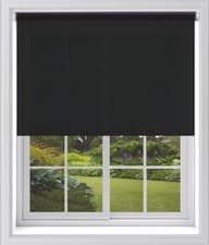Image of MTM Custom Made No Drill Blackout Roller Blinds