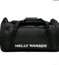 Image of Helly Hansen Duffel Bag 2 90L Holdall Large Black New