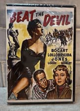 Image of Beat The Devil -DVD- New Sealed *