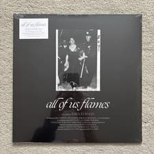 Image of All of Us Flames by Ezra Furman (Record, 2022) Purple Vinyl Album - New & Sealed