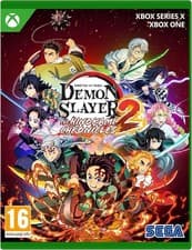 Image of Demon Slayer Hinokami Chronicles 2 (Xbox Series X) – New & Sealed