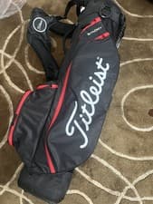 Image of Titleist Players 4 StaDry Golf Stand Bag