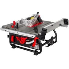 Image of Excel 254mm Extendable Table Saw 240V/1800W