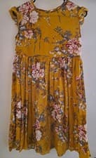 Image of Floral Girls Dress