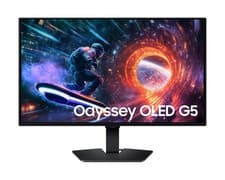 Image of Samsung Odyssey G5 G50SF QHD 27-Inch Gaming Monitor