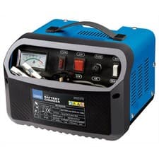 Image of Draper 53007 12/24V Battery Charger, 25 - 30A - 53007
