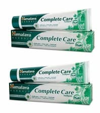 Image of 2 X Himalaya Complete Care Toothpaste 150G EACH FREE SHIP