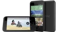 Image of New HTC Desire 320 Black 8GB Unlocked Android Touchscreen Smartphone