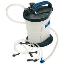 Image of Draper Expert Pneumatic Brake Fluid Extractor