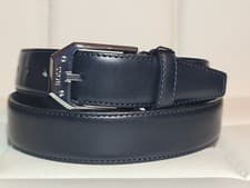 Image of Boss Belt Brando-T_Sz30 - 50512713 Dark Blue 85/32