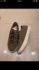 Image of Hush Puppies 'The good Low Top' trainers, brand new size 7UK