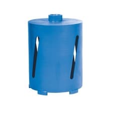 Image of 127 X 150mm Diamond Core Drill Bit 868538 Silverline