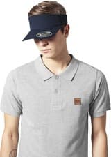 Image of Flexfit Cap 110 Visor Navy