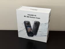 Image of Insta360 X5 - 360 8K Action Camera