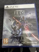 Image of Star Wars JEDI FALLEN ORDER 'New & Sealed' Playstation PS5