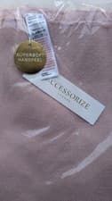 Image of Accessorize Brand New Pink Supersoft Scarf /Shawl with Tags