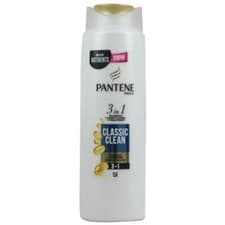 Image of Pantene PRO-V 3-in-1 Classic Clean 225 ml (Shampoo+ Conditioner+ treatment)