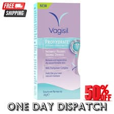 Image of VAGISIL ProHydrate External Hydrating Gel For Vaginal Dryness 30 g